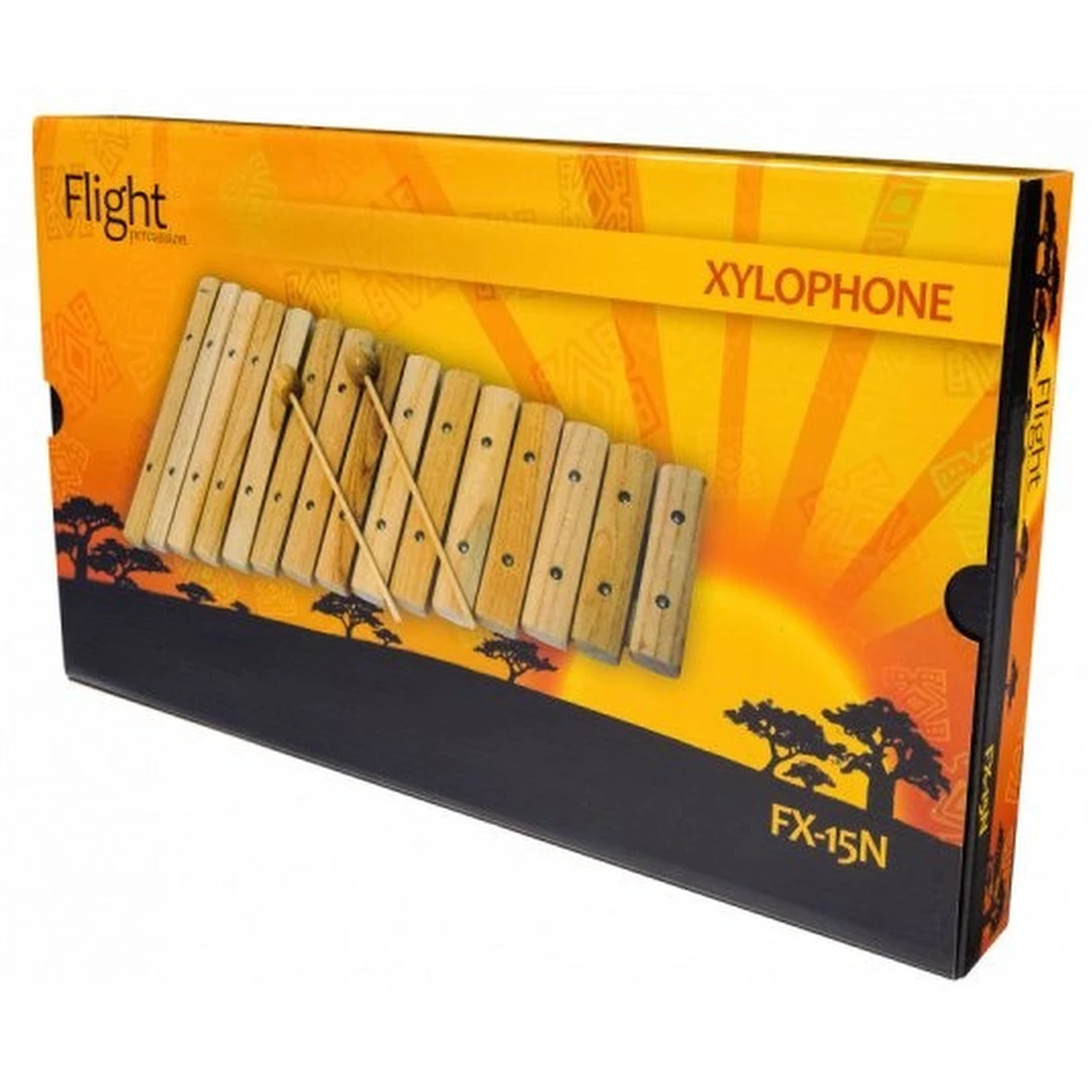 Ксилофон детский Flight FX-15N