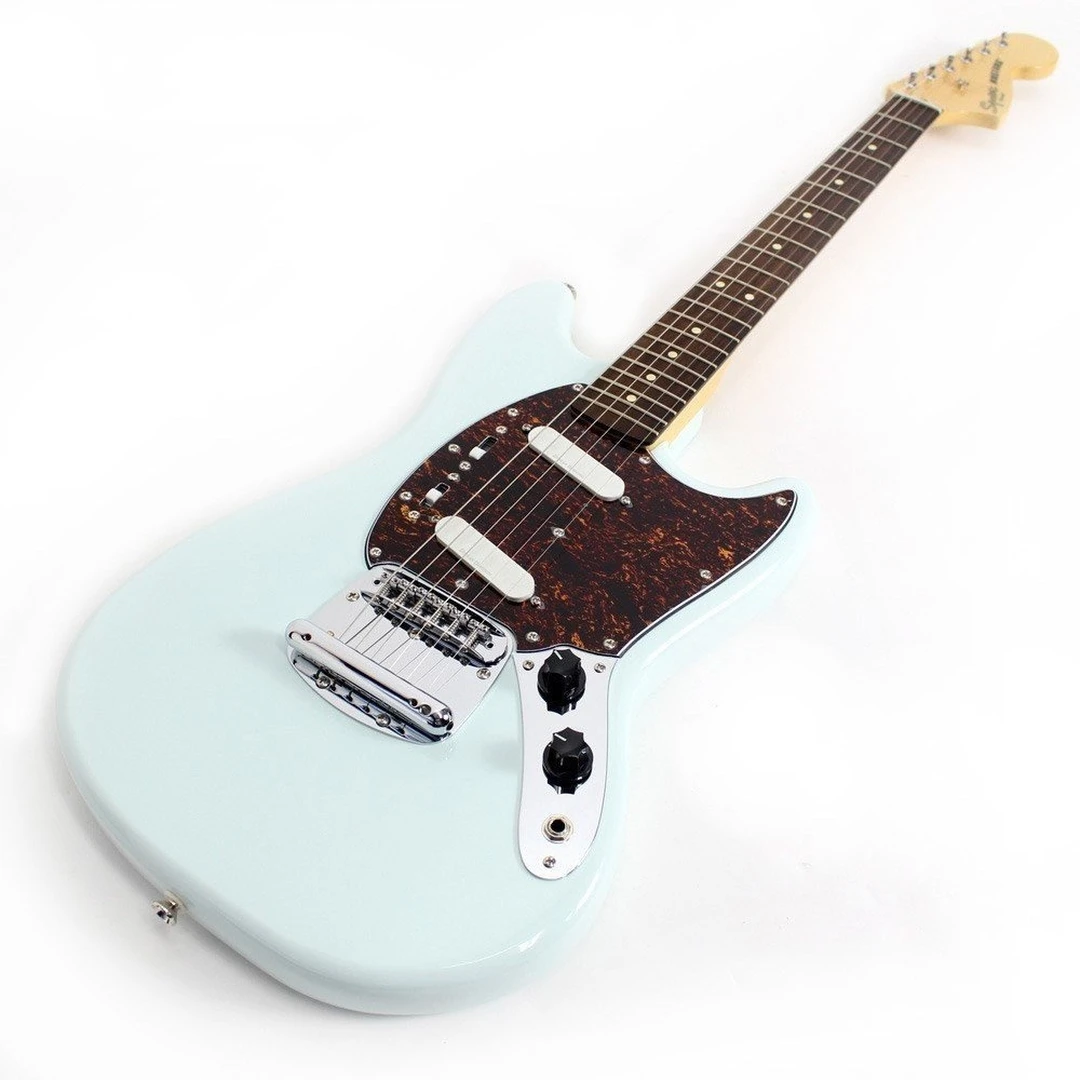 Электрогитара Fender Squier Vintage Modified Mustang Sonic Blue