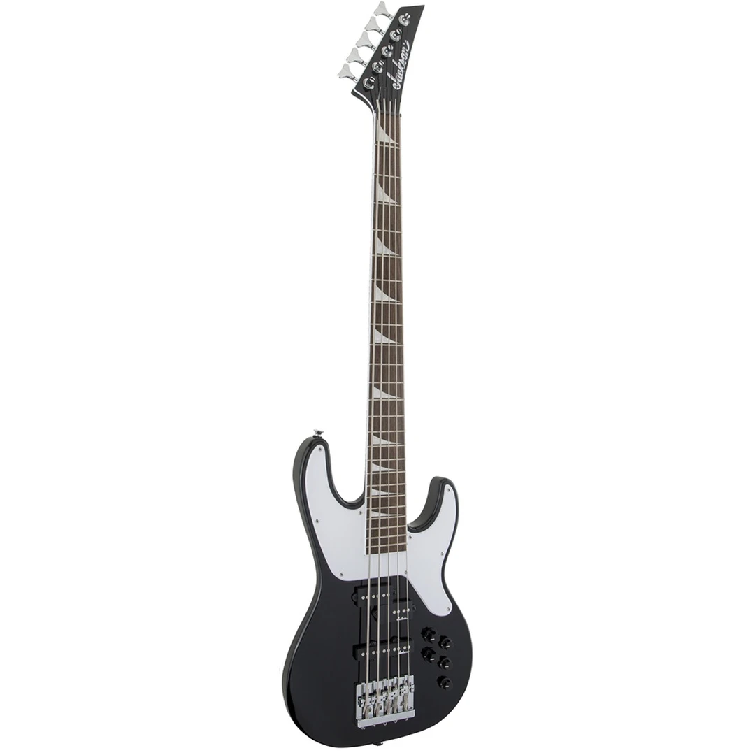 Бас-гитара Jackson CBXNT V LRL Gloss Black