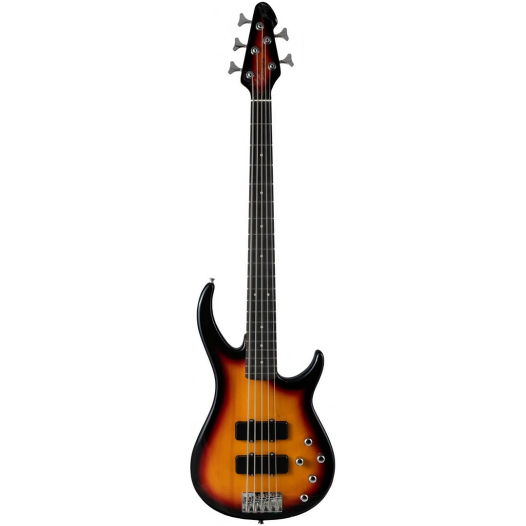 Бас-гитара Peavey Milestone 5 Plus Sunburst