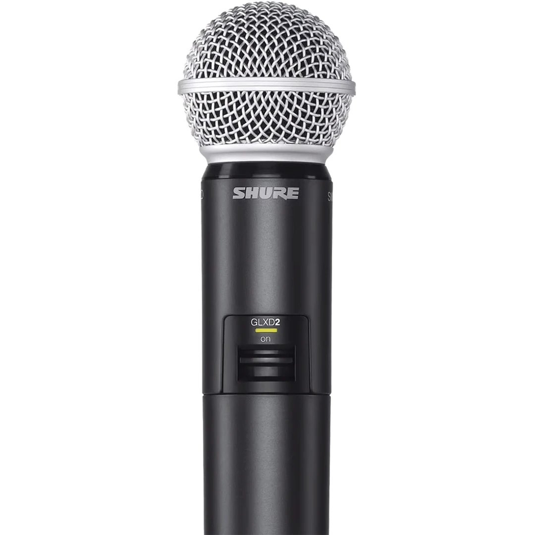 Передатчик Shure GLXD2/SM58 Z2