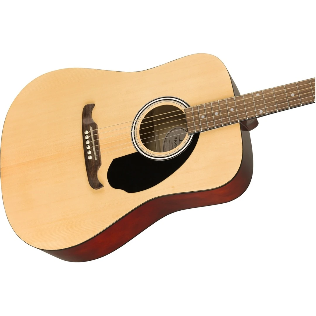 Акустическая гитара Fender FA-125 Natural