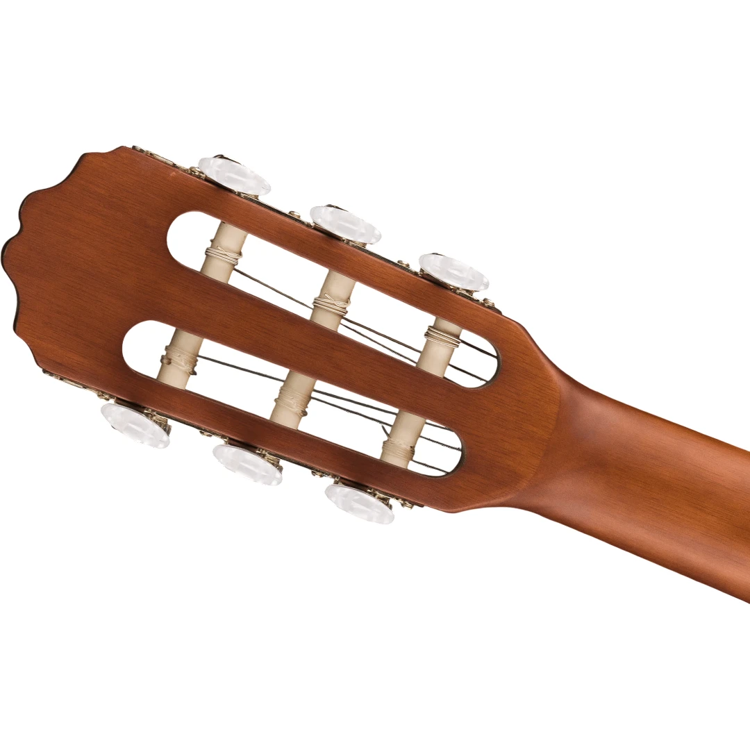 Классическая гитара Fender CN-25 WN 3/4 Natural