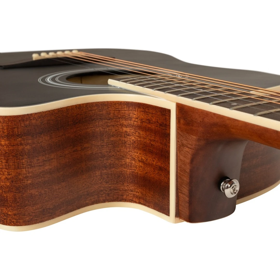 Акустическая гитара Rockdale Aurora D6 C BK Satin