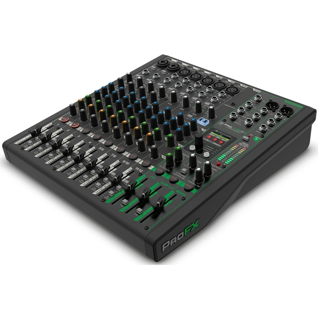 Микшерный пульт Mackie ProFX12v3+