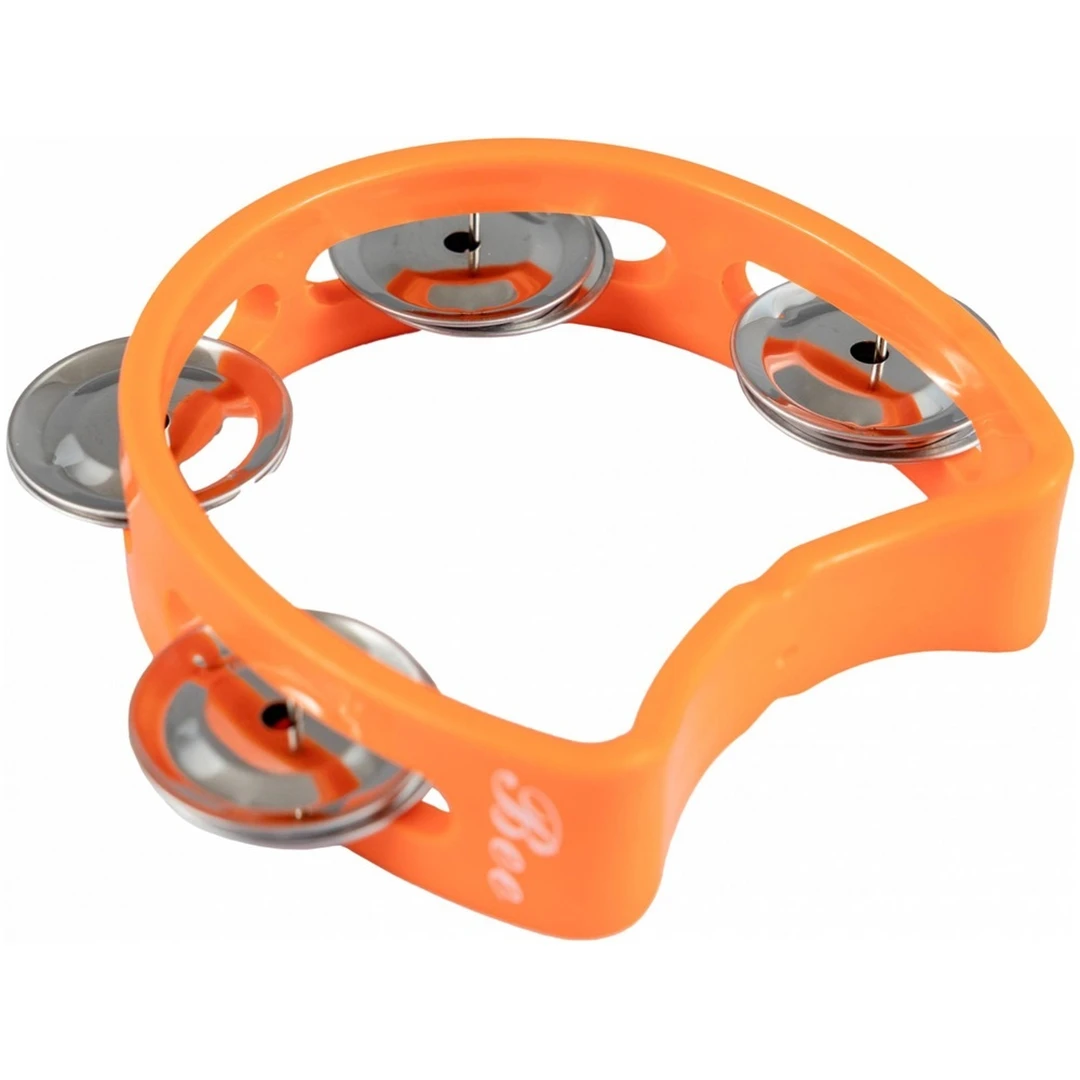 Тамбурин Bee DF101 Orange