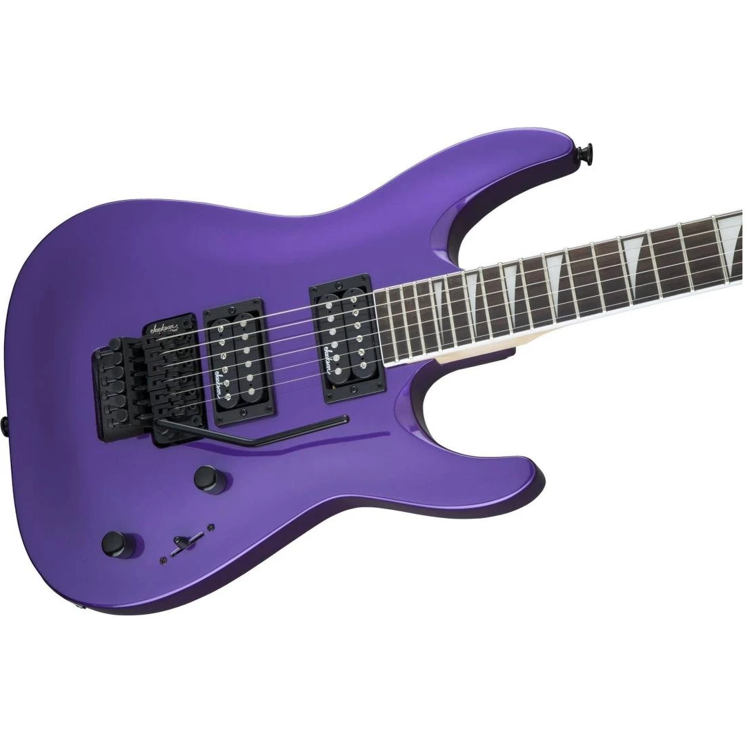 Электрогитара Jackson JS32 DKA Pavo Purple