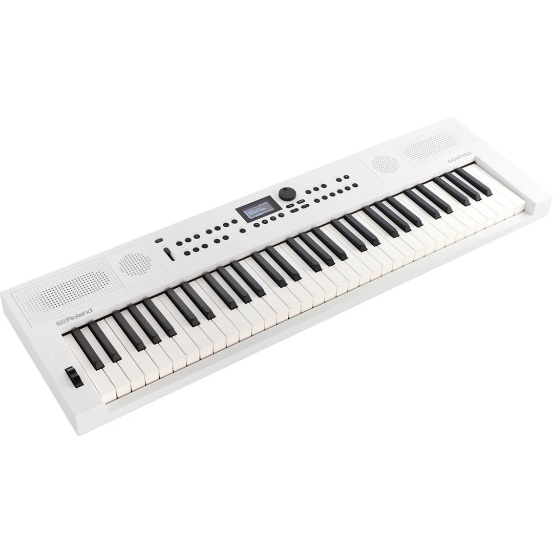 Синтезатор Roland GO:KEYS 5 WH