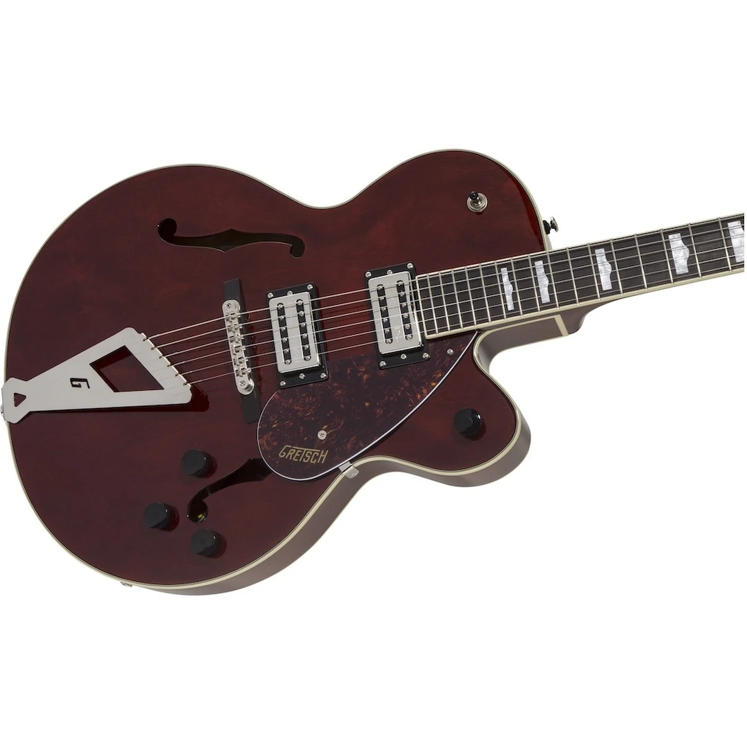 Полуакустическая гитара Gretsch G2420 Streamliner LRL Walnut Stain