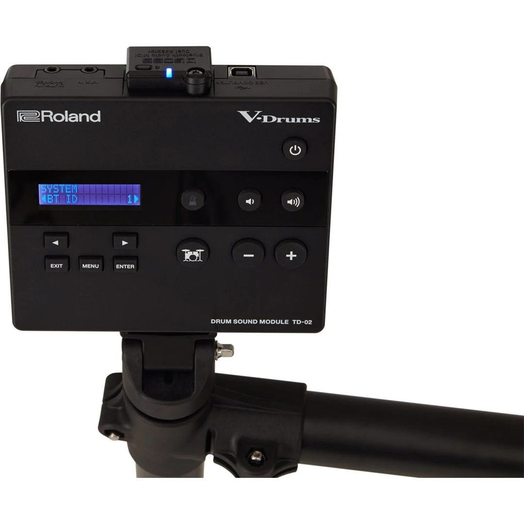 Электронная ударная установка Roland TD-02KV