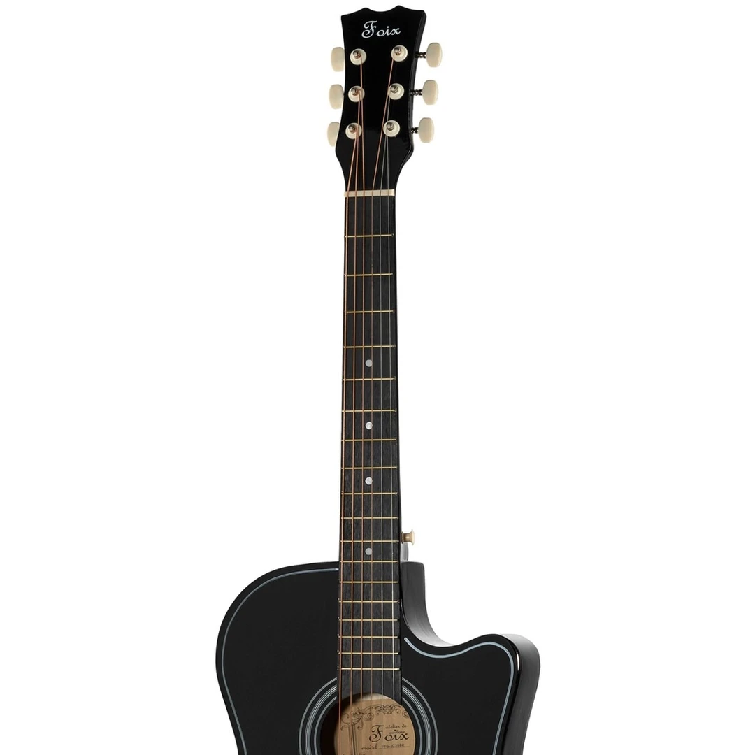 Акустическая гитара Foix FFG-1038BK