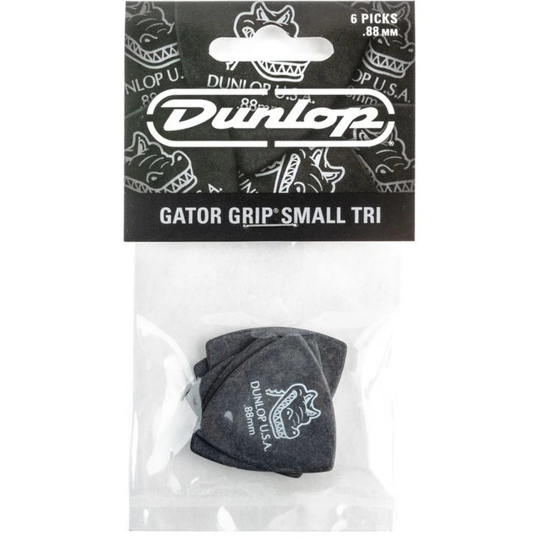 Набор медиаторов Dunlop 572P.88 Gator Grip Small Tri