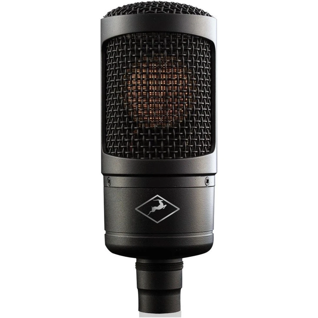 Набор из аудиоинтерфейса и микрофона Antelope Audio Discrete 4 Basic + 1 Edge Solo Set