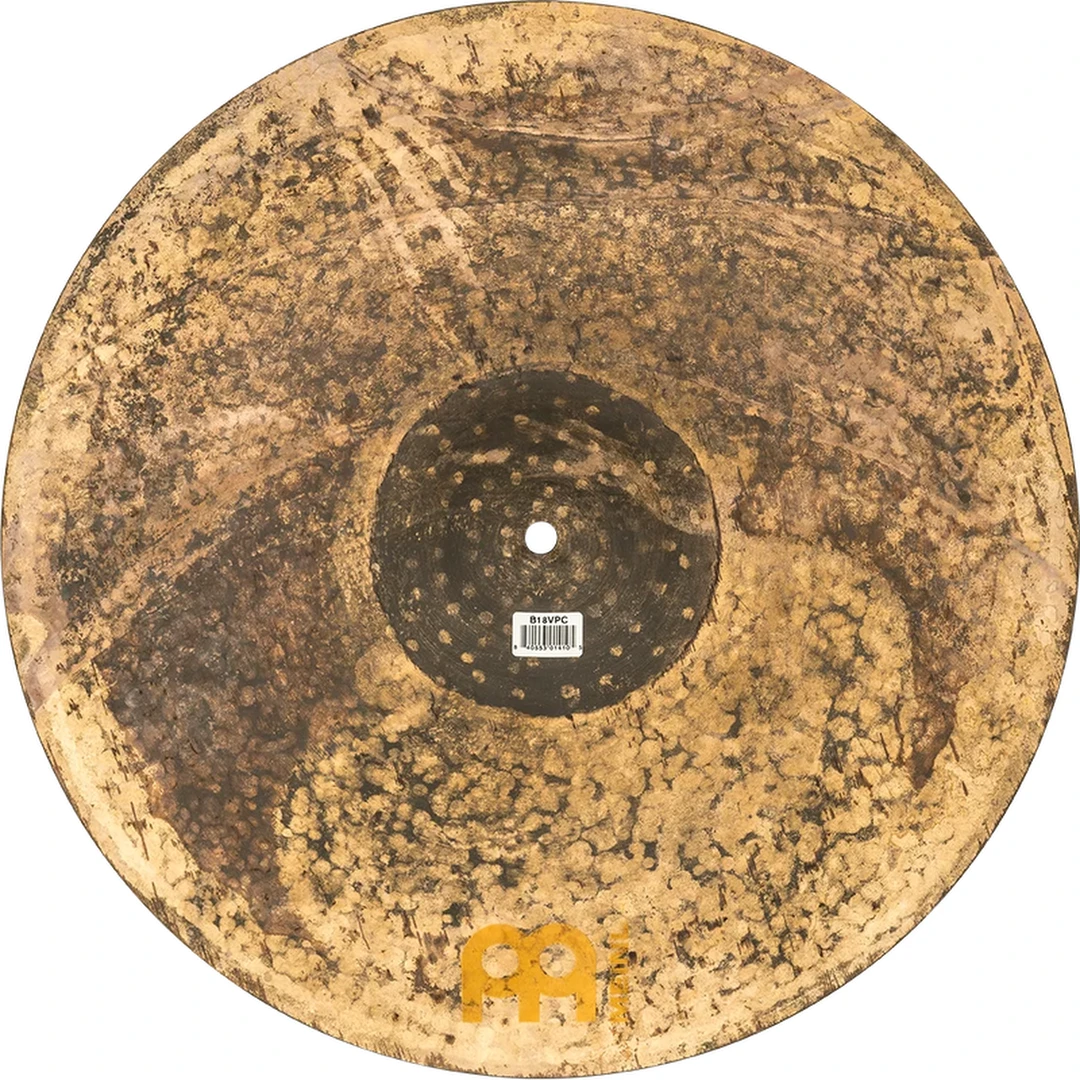 Тарелка Meinl 18" Crash B18VPC
