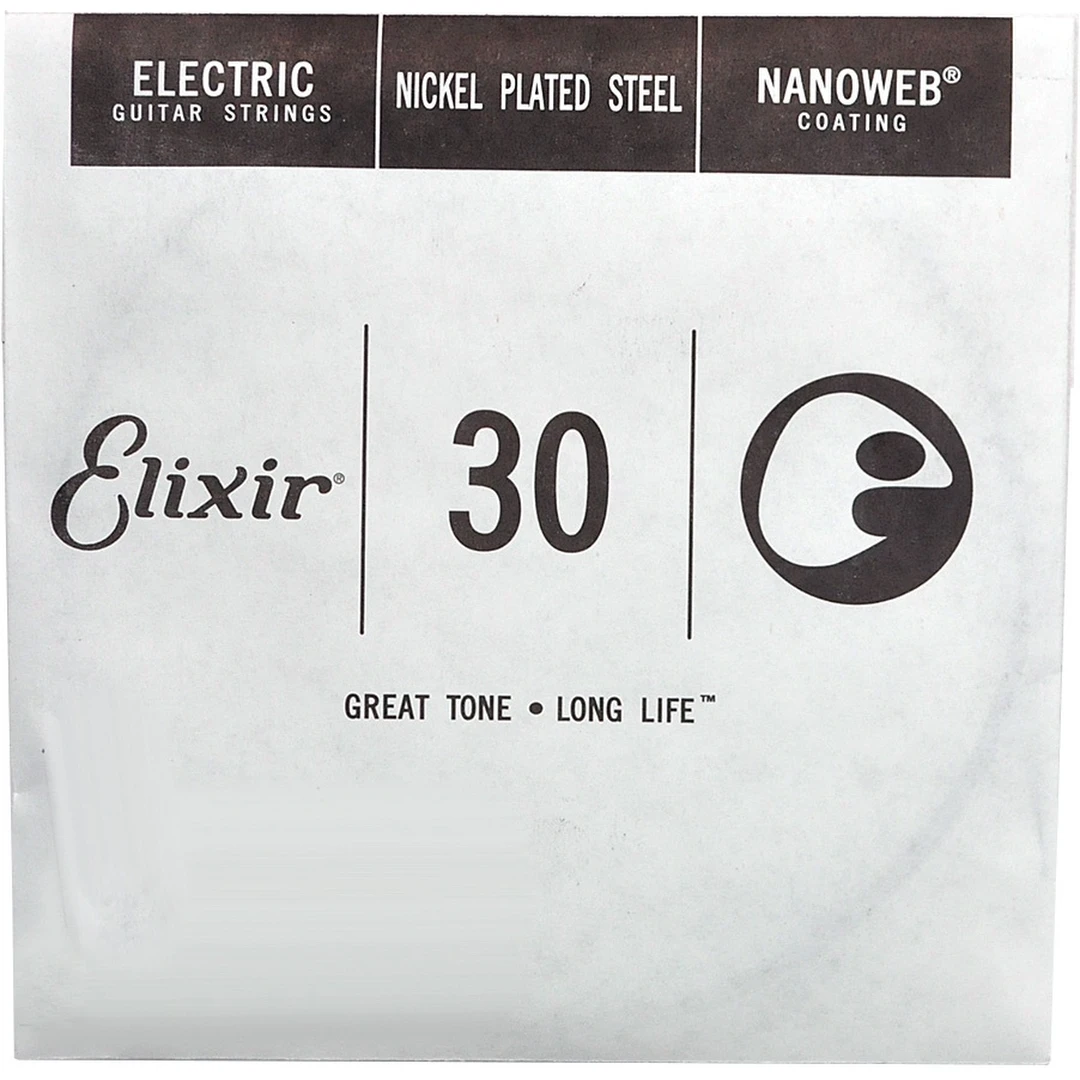 Струна для электрогитары Elixir 15230 .030