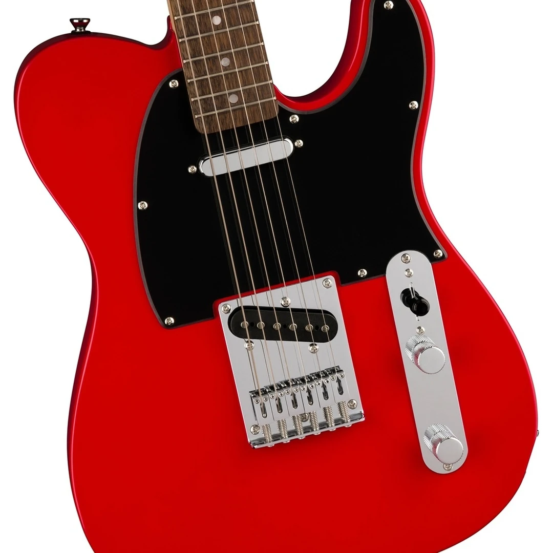 Электрогитара Fender Squier Sonic Telecaster LRL Torino Red
