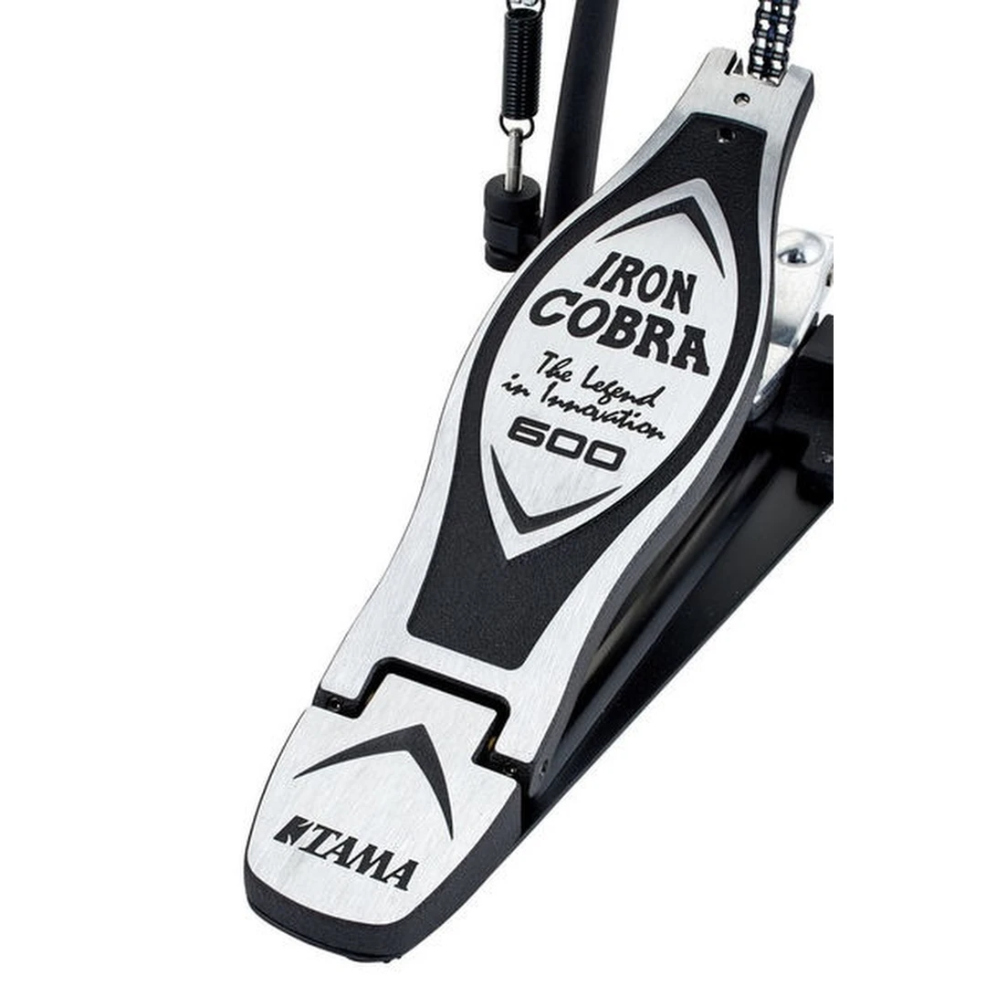 Педаль для барабана двойная Tama HP600DTW