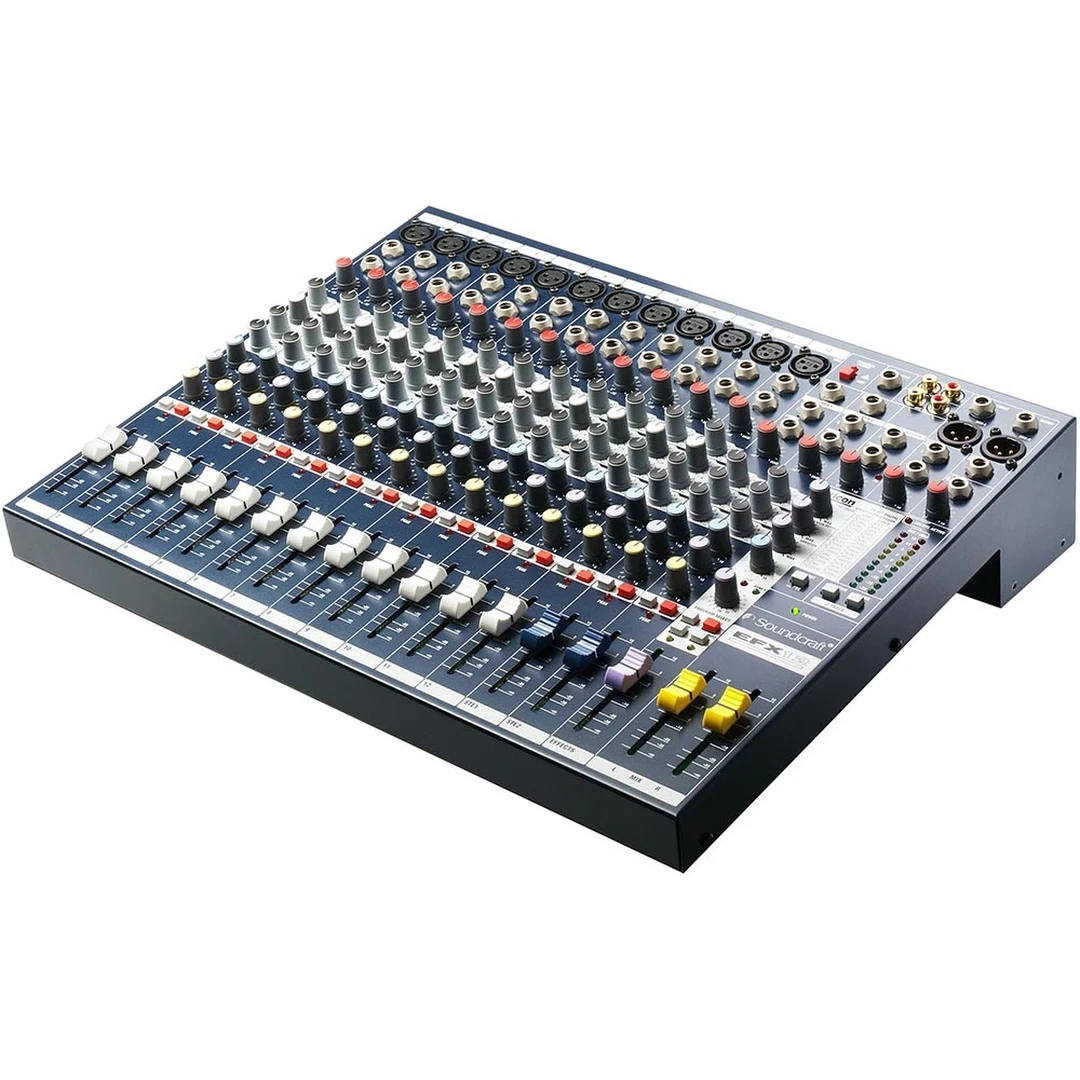 Микшерный пульт Soundcraft EFX12