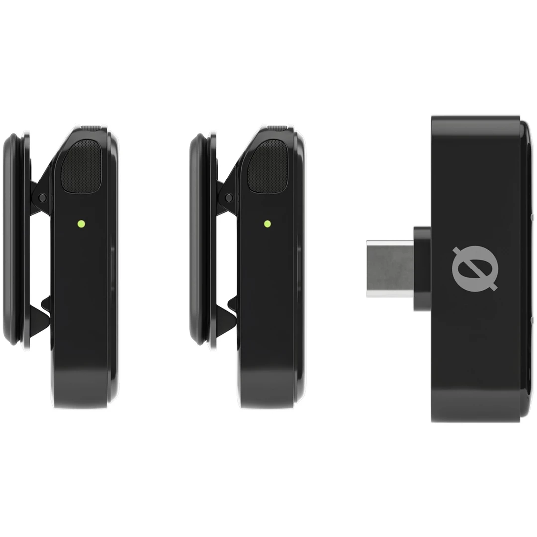 Радиосистема Rode Wireless Micro USB-C