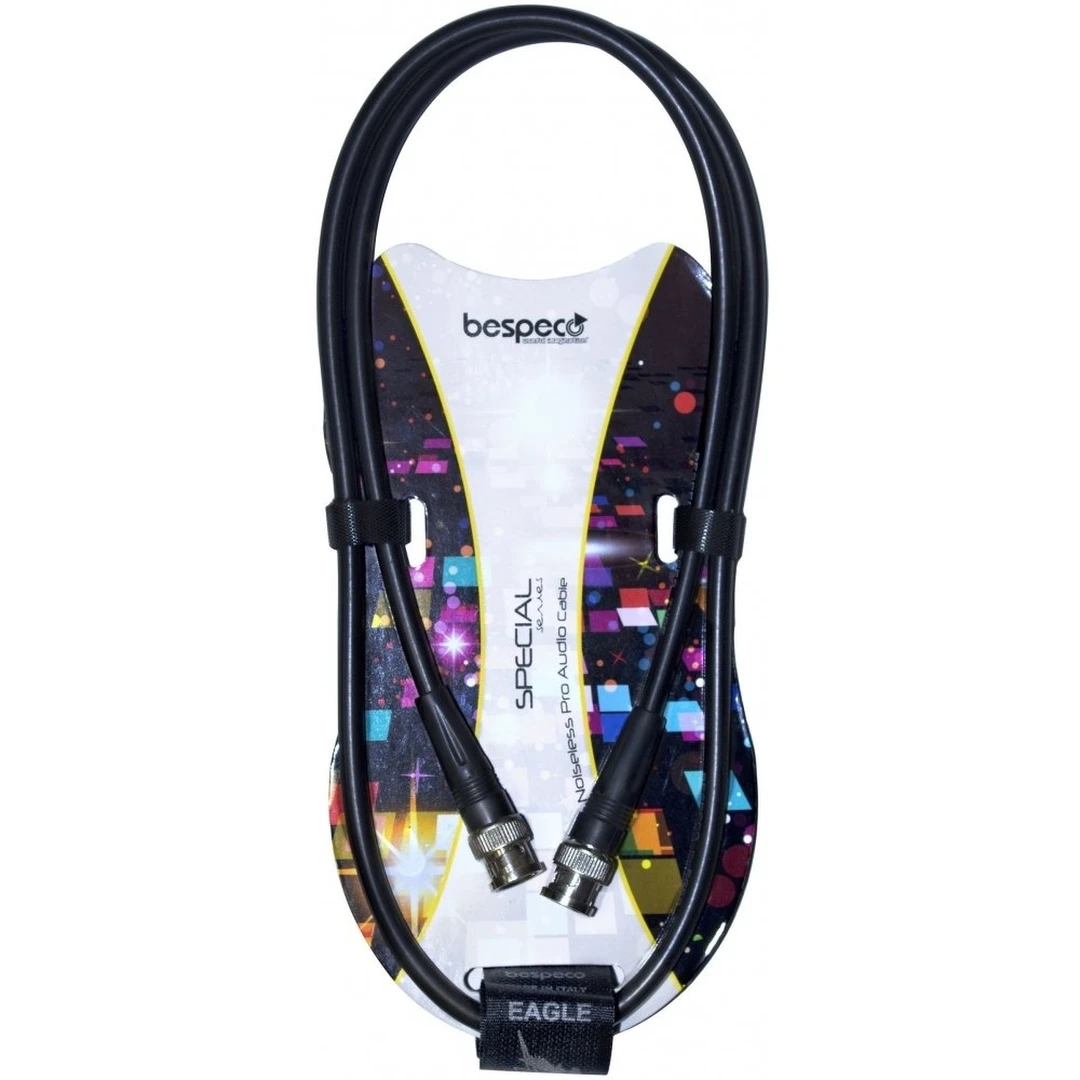 Кабель Bespeco BNS1000
