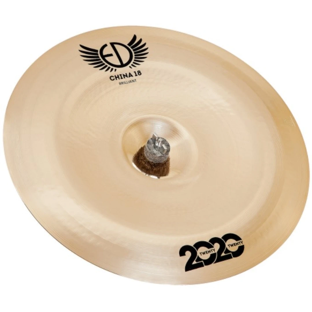 Тарелка ED Cymbals China 14" ED2020CH14BR