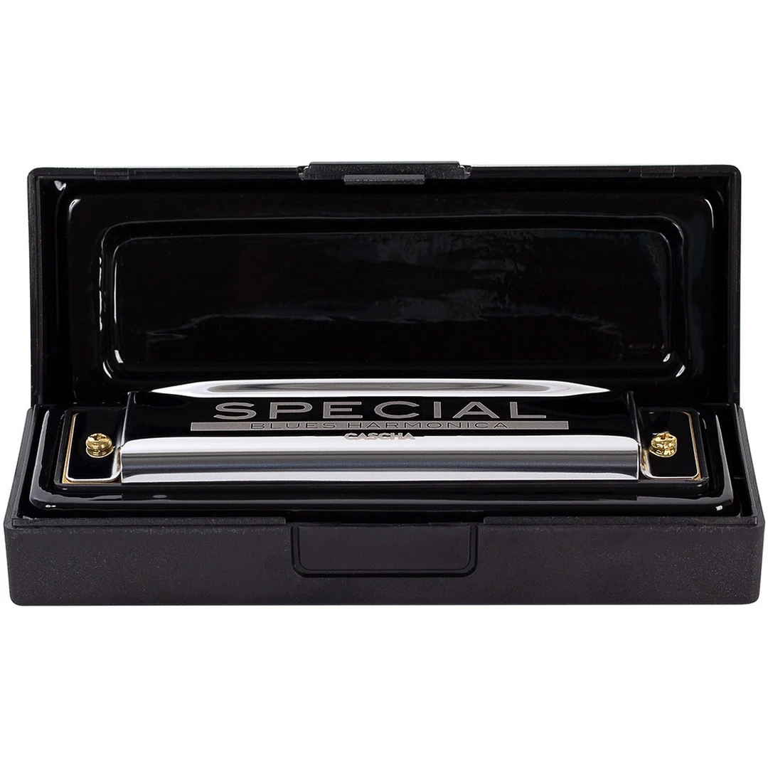 Губная гармошка Cascha HH 2166 Special Blues G