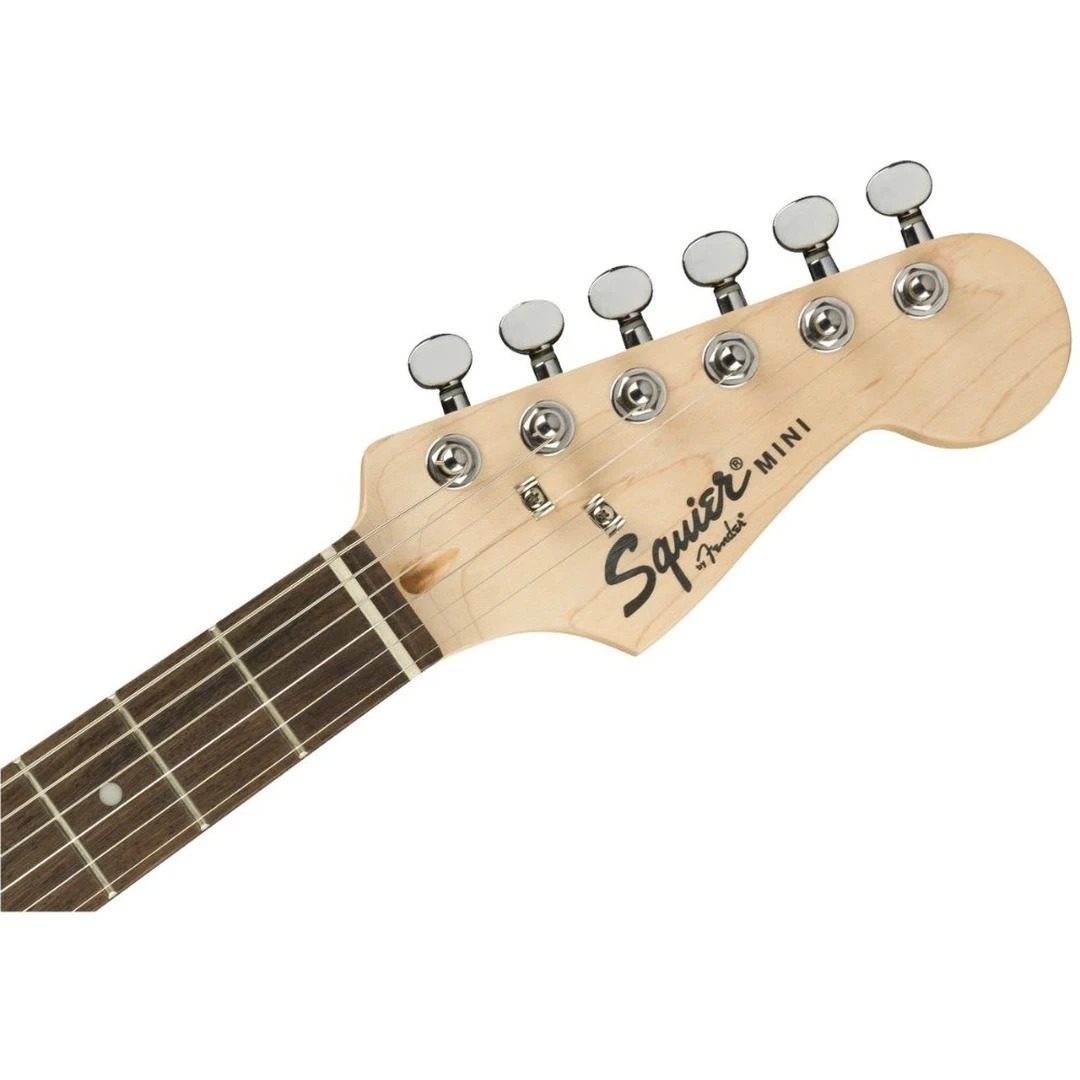 Электрогитара Fender Squier Mini Strat V2 LRL Black