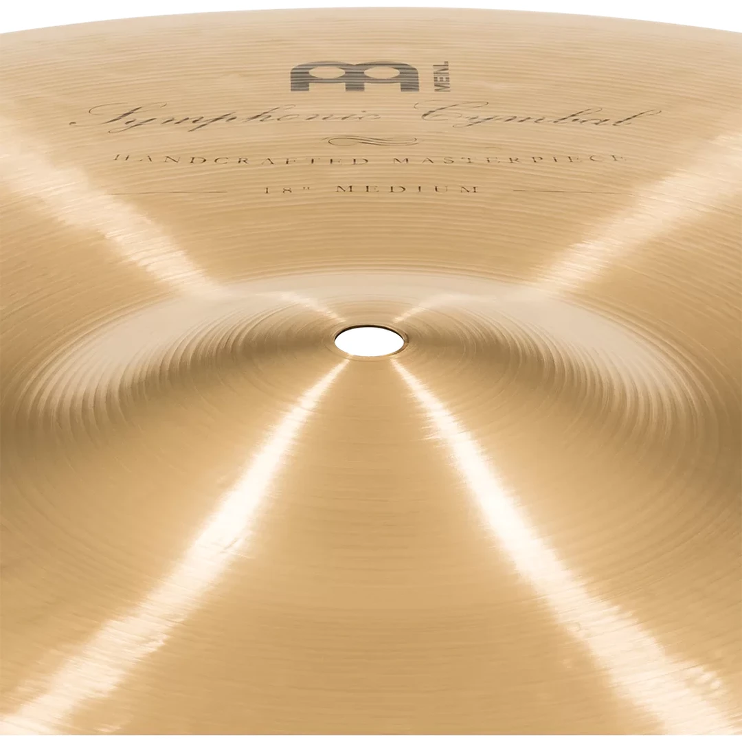 Оркестровые тарелки Meinl 18" SY-18M
