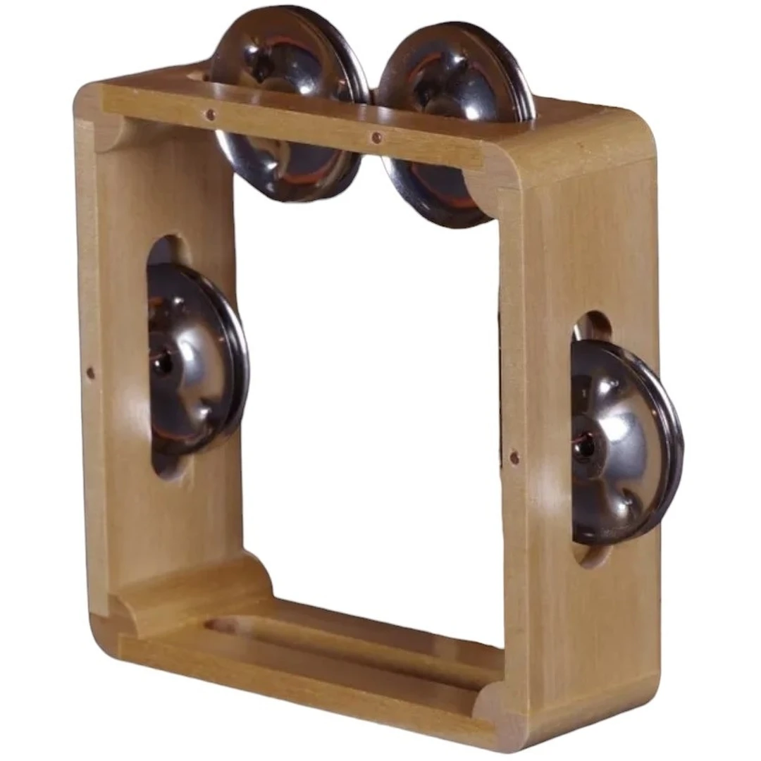 Тамбурин Мастерская Сереброва MS-RZ-BB-02