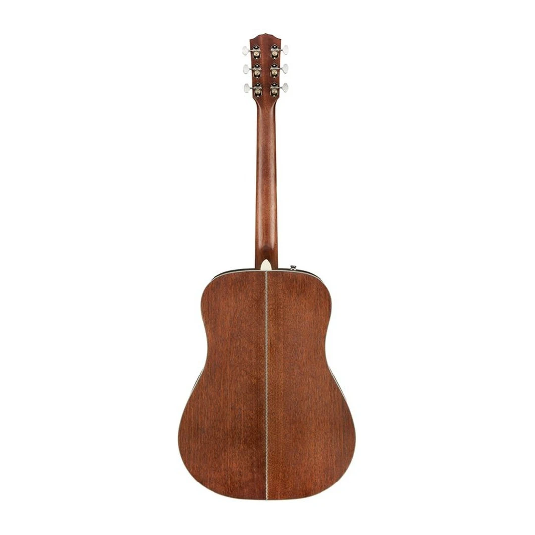 Акустическая гитара Fender PM-1 Dreadnought All Mahogany