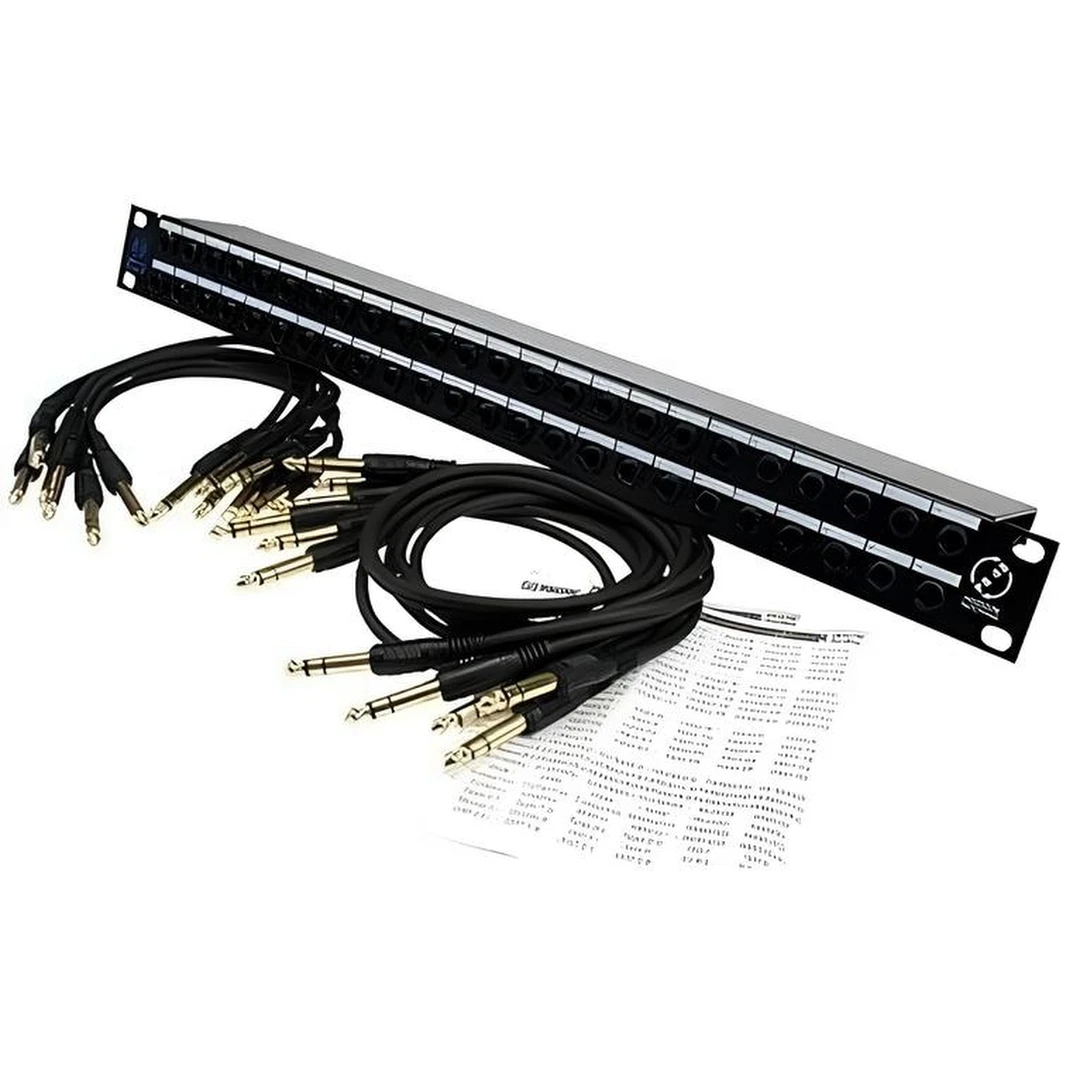 Коммутационная панель Klotz PB48SW