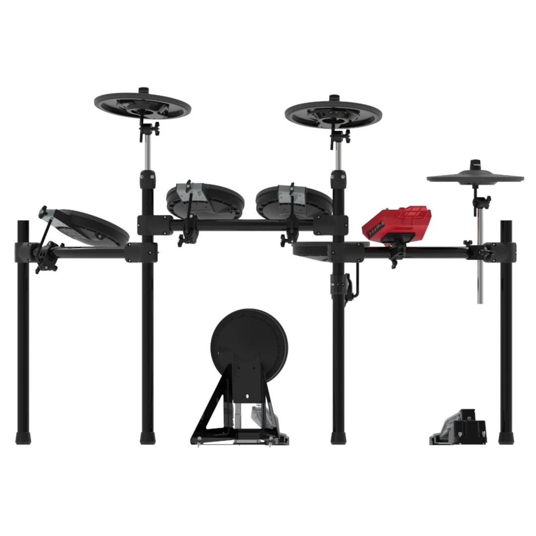 Электронная ударная установка Ldrums MK-6V-Red