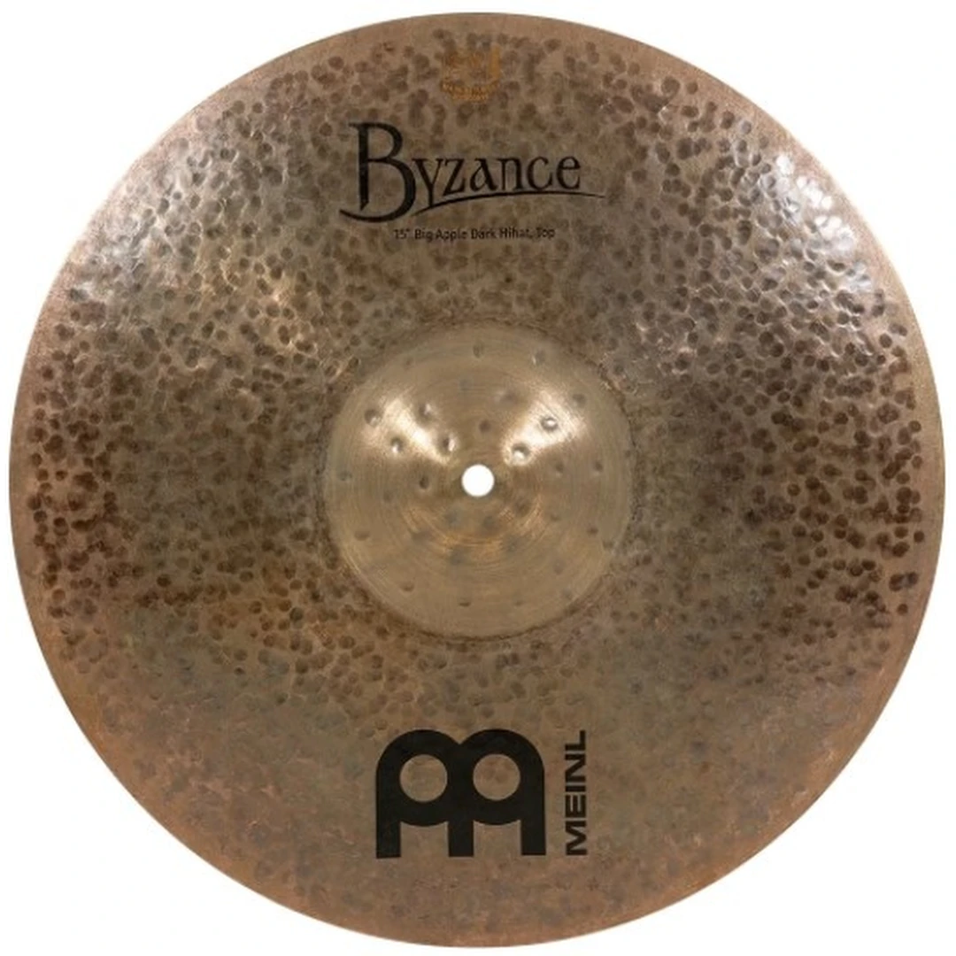 Тарелка Meinl 15" Hi-Hat B15BADAH