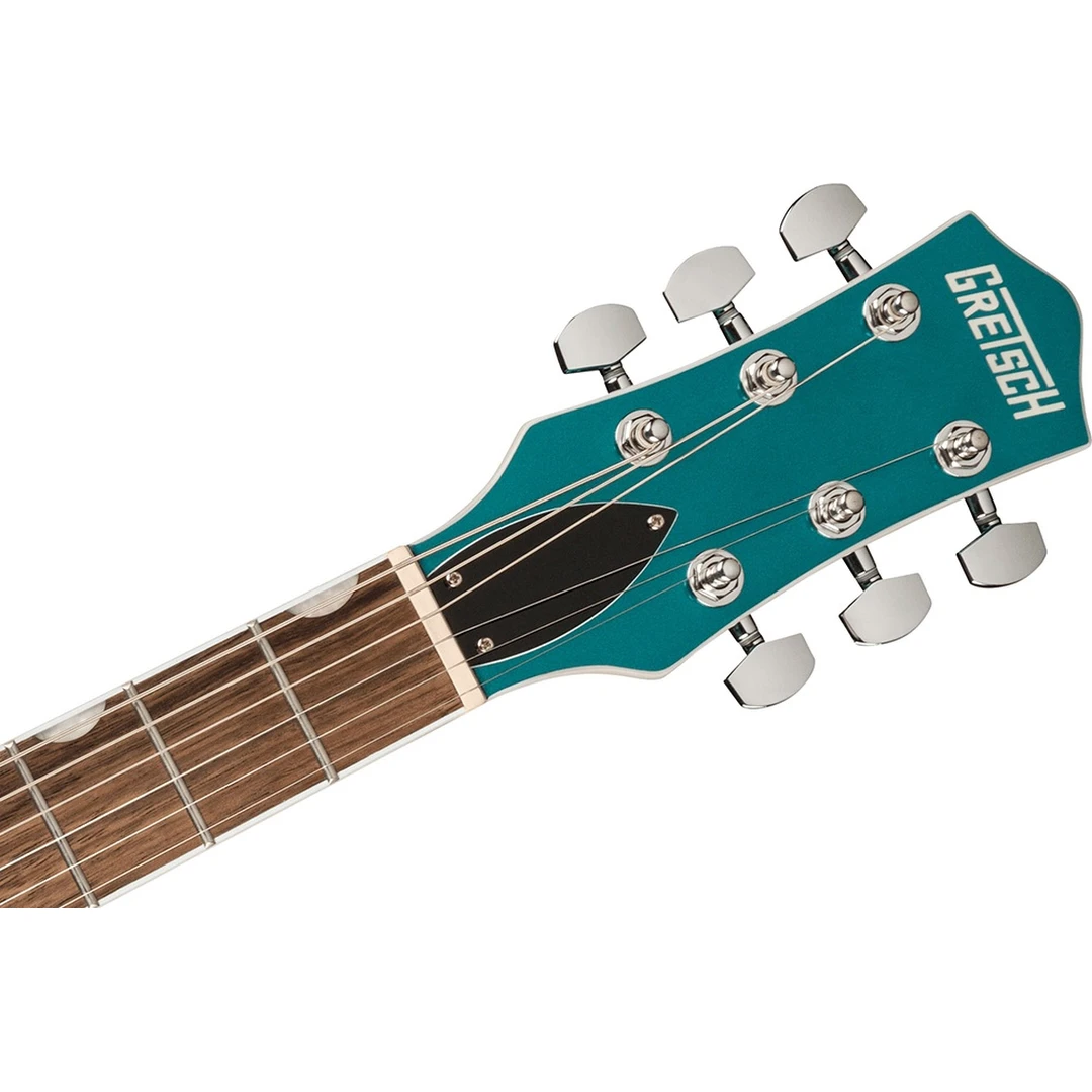 Электрогитара Gretsch G5222 Electromatic Double Jet BT LRL Ocean Turquoise