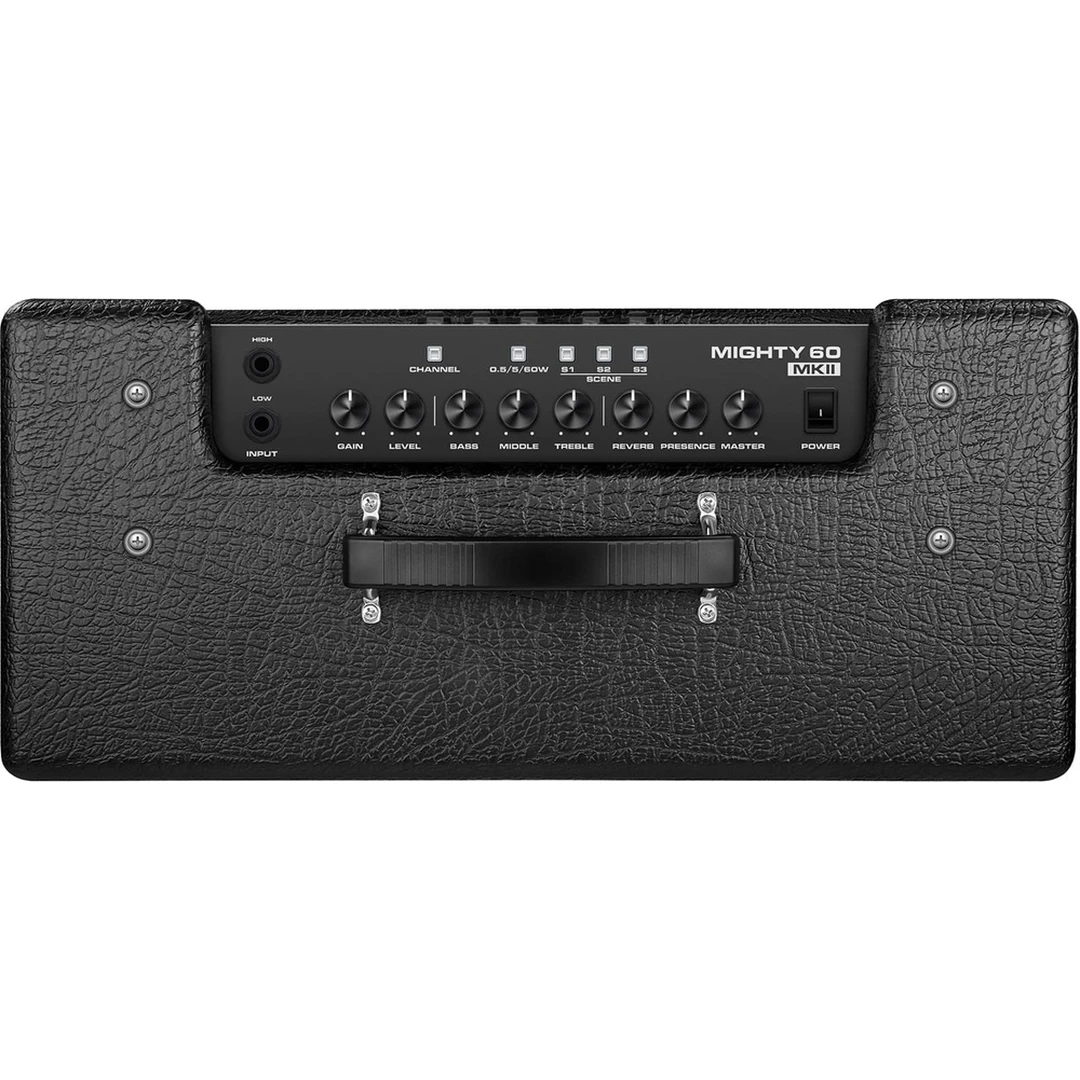 Комбоусилитель Nux Mighty 60 MKII