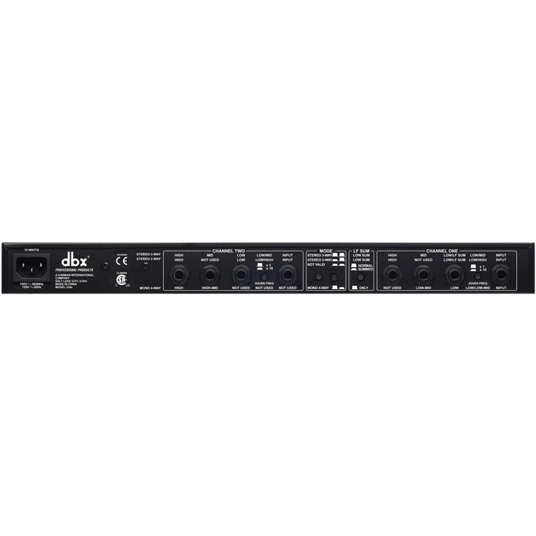 Кроссовер DBX 234S