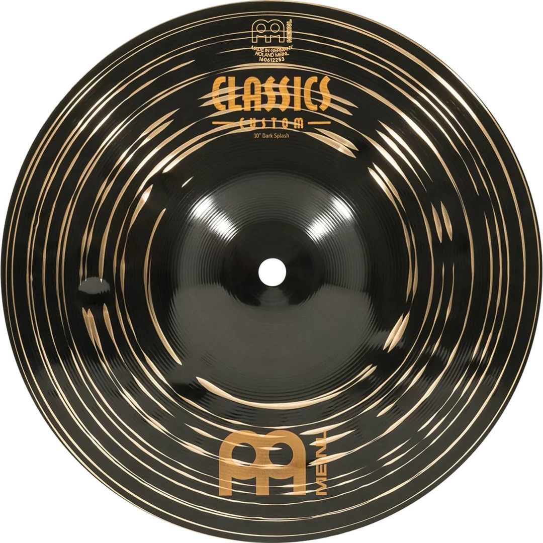 Тарелка Meinl 10" Splash CC10DAS