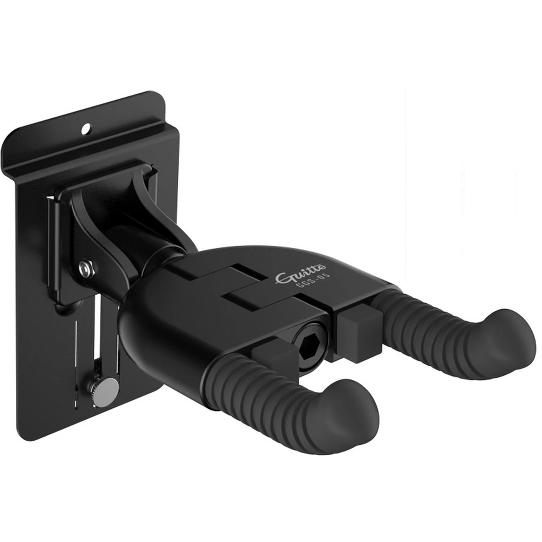 Настенный держатель для гитары Guitto GGS-05