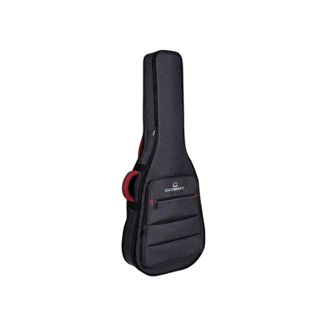 Чехол для классической гитары Crossrock CRSG107CGY