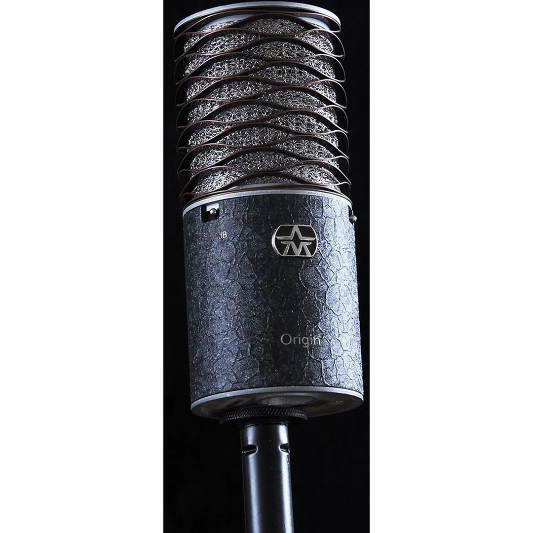 Микрофон Aston Microphones Origin Black Bundle