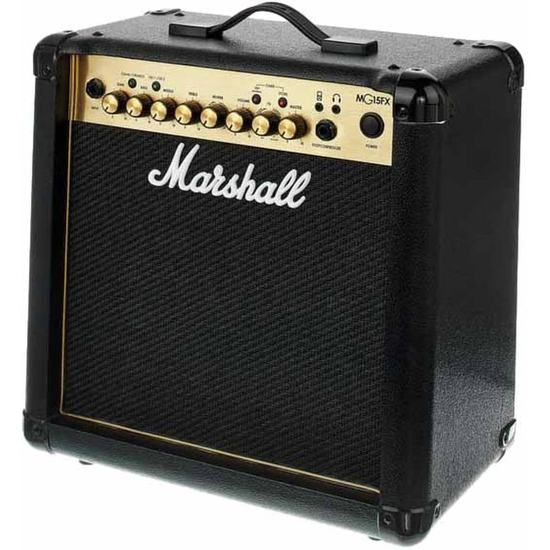 Комбоусилитель Marshall MG15GFX