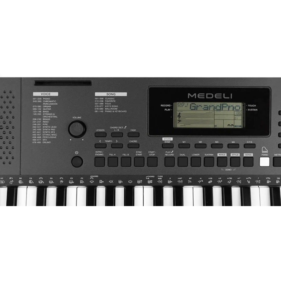 Синтезатор Medeli MK100