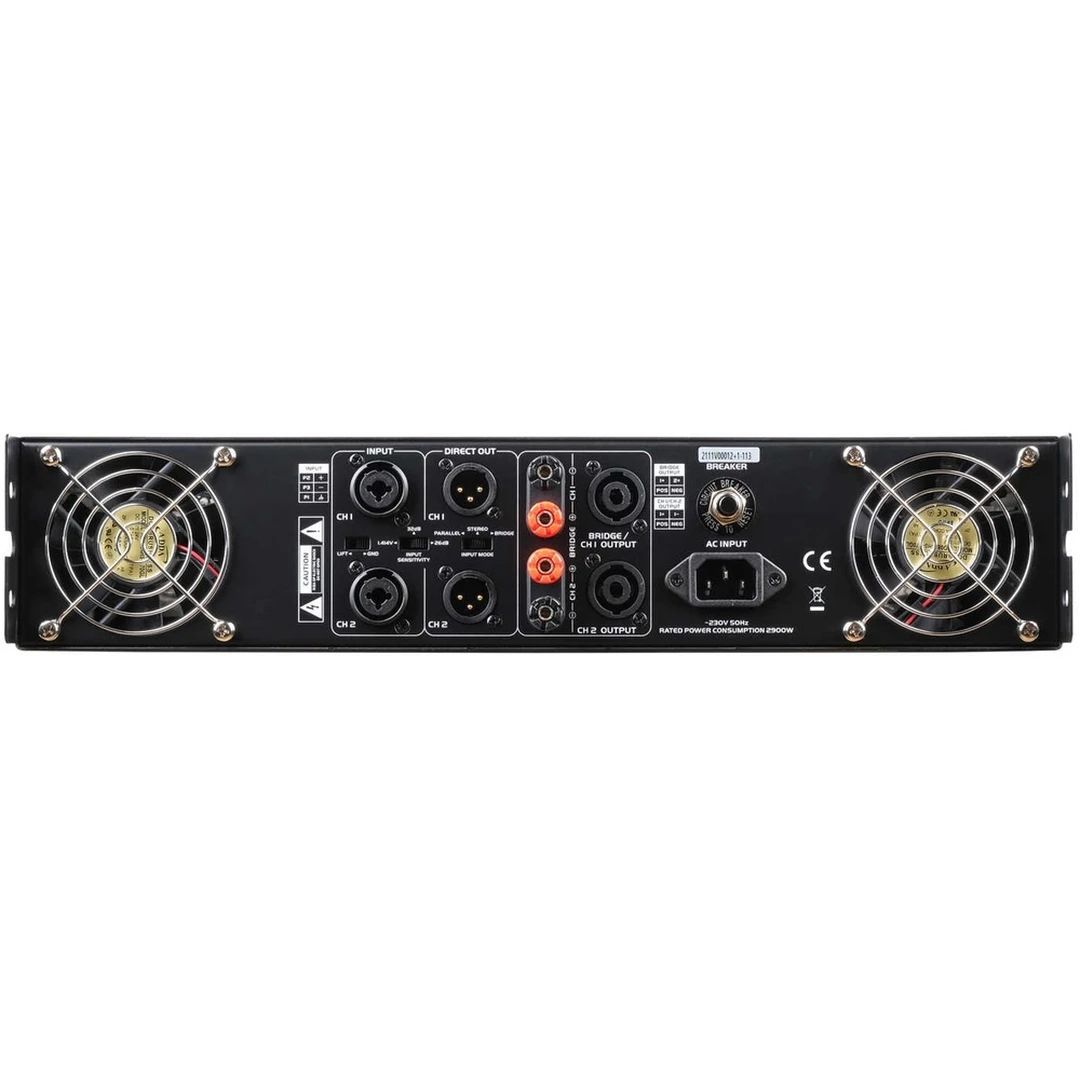 Усилитель Soundking AE1500