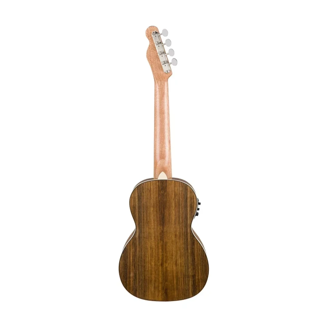 Укулеле Fender Ukulele Rincon V2 Ovangkol Natural WB