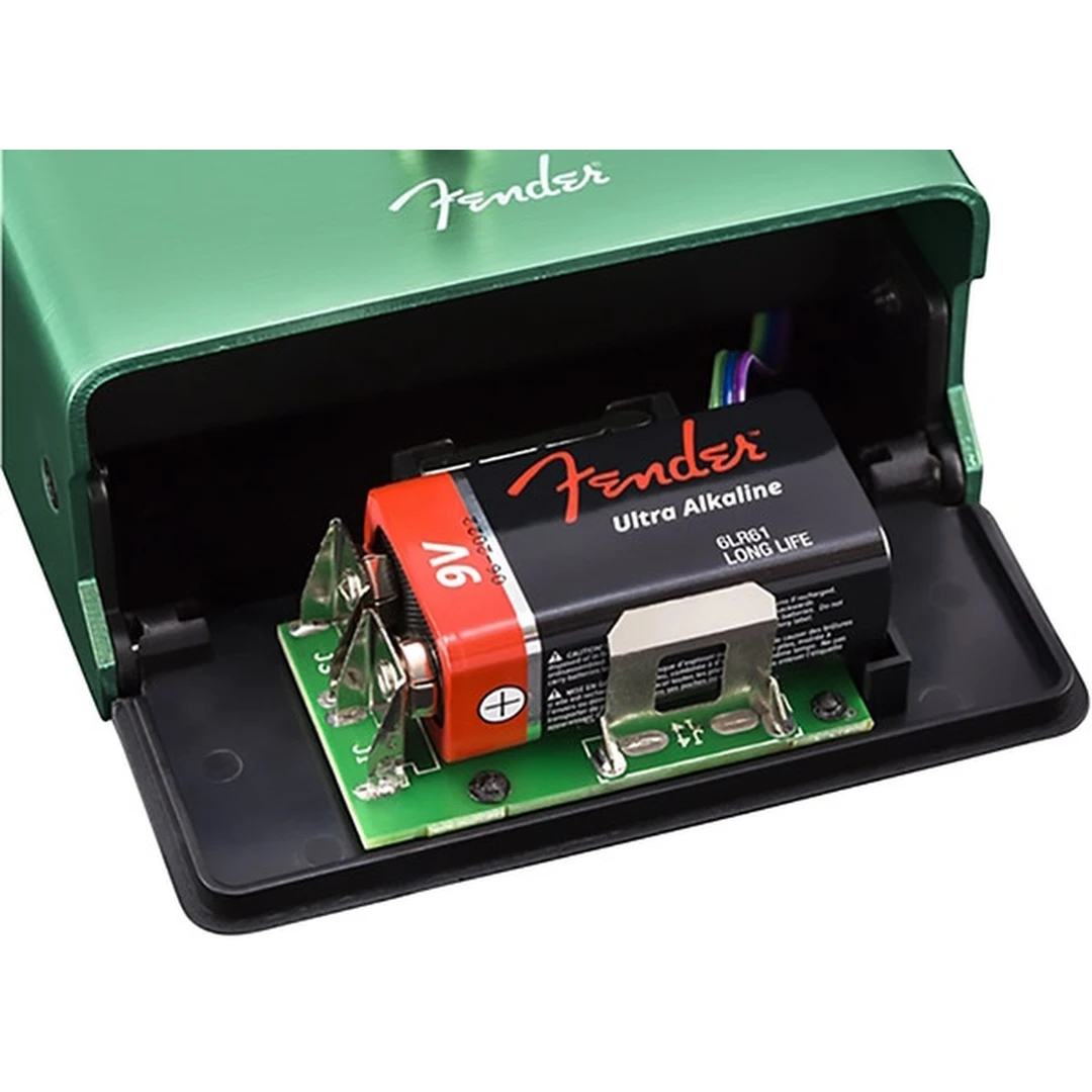 Педаль эффектов Fender Marine Layer Reverb