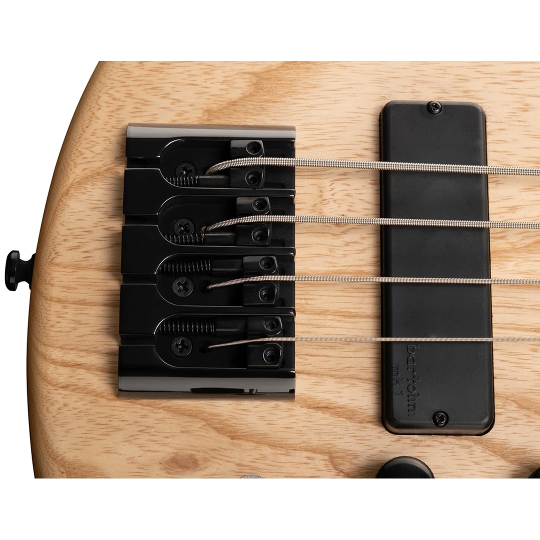 Бас-гитара Cort B4 Element OPN WBAG