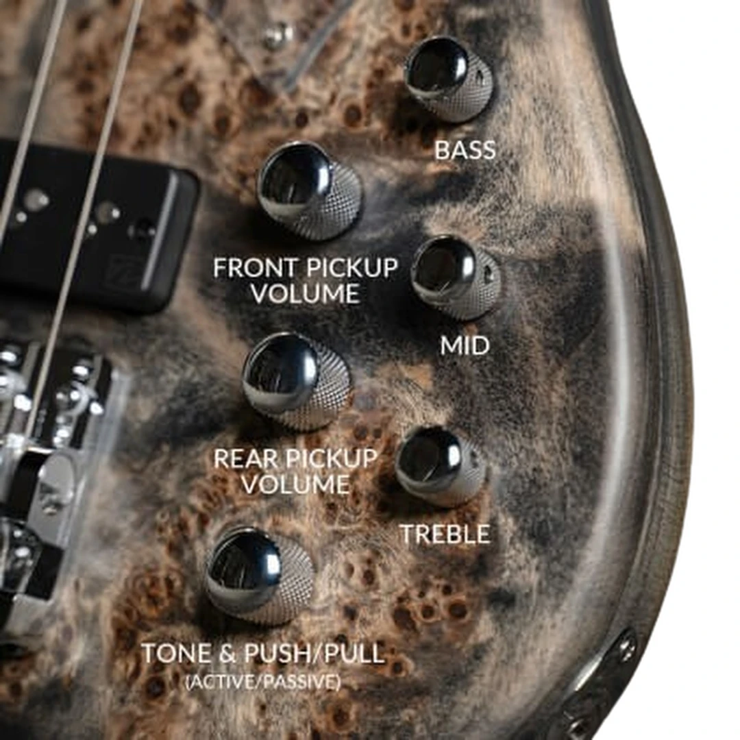 Бас-гитара Cort GB-Modern 5 OPCG