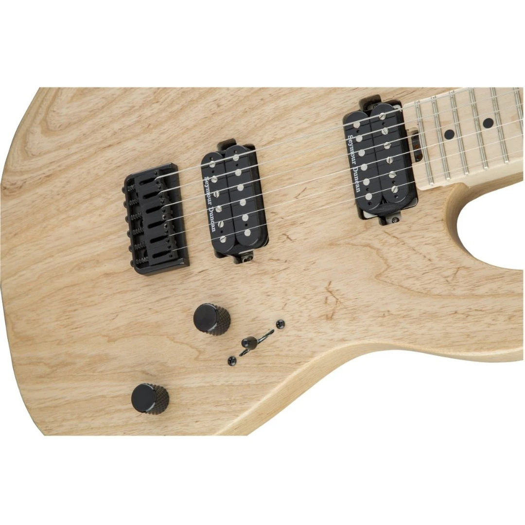 Электрогитара Сharvel Pro-Mod San Dimas Style 2 HH HT M Ash Natural MN