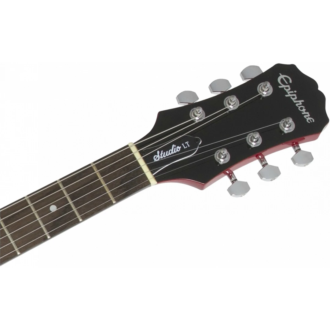 Электрогитара Epiphone Les Paul Studio LT Ebony