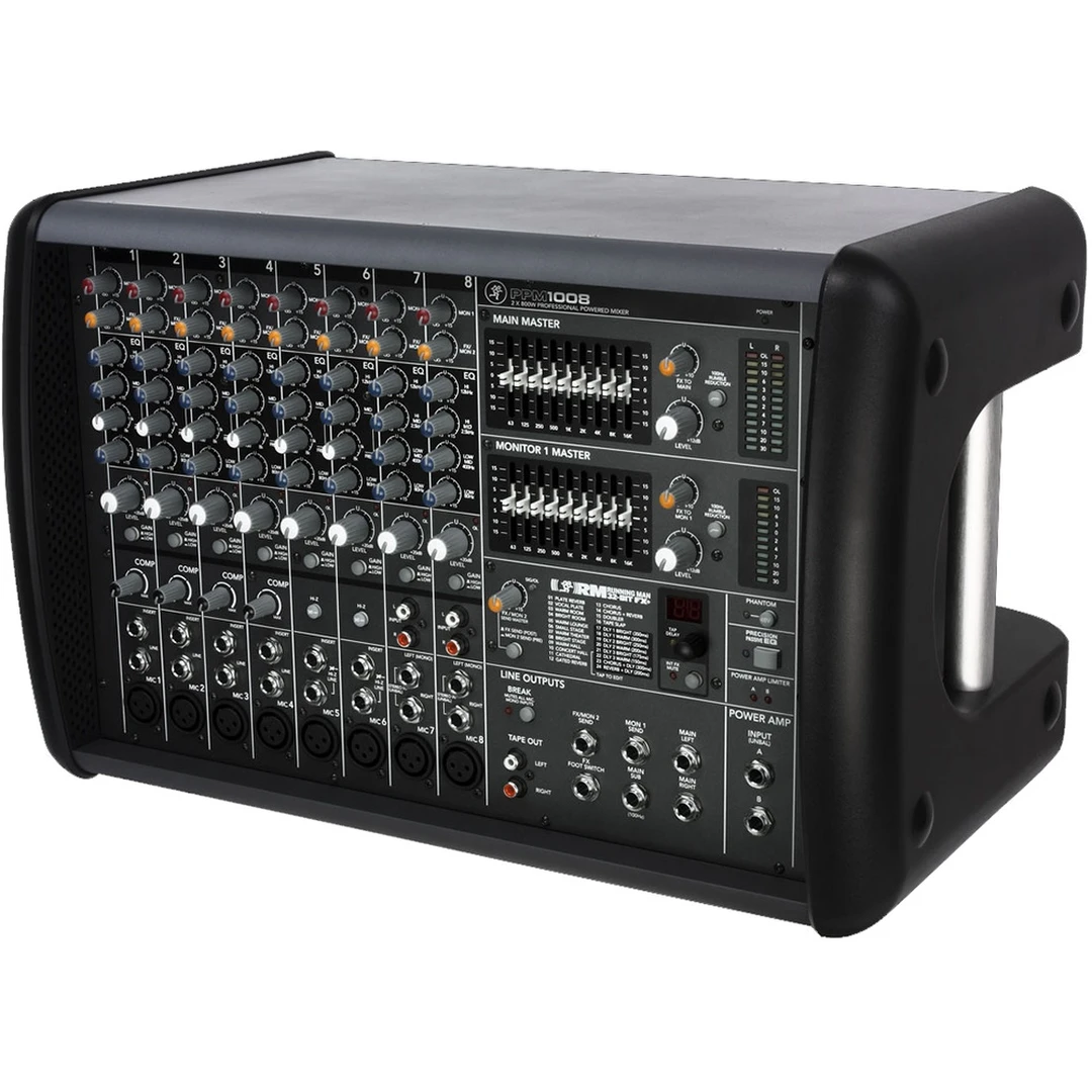 Микшерный пульт Mackie PPM1008